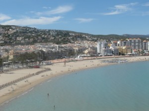 Peniscola - Spanien, Costa del Azahar