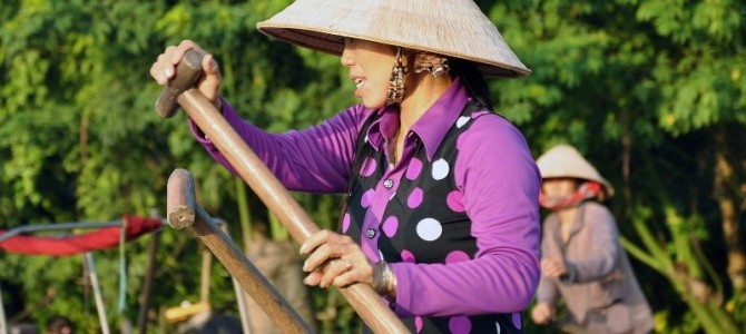 Asien als populäres Reiseziel