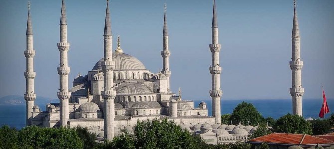 Türkei – Brücke zwischen Europa und Asien Türkei – Brücke zwischen Europa und Asien