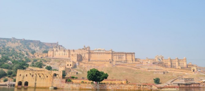 Indien als populärer Reiseziel Indien als populärer Reiseziel