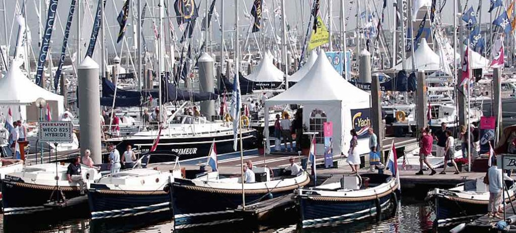 Mit einem Hausboot durch Europa
