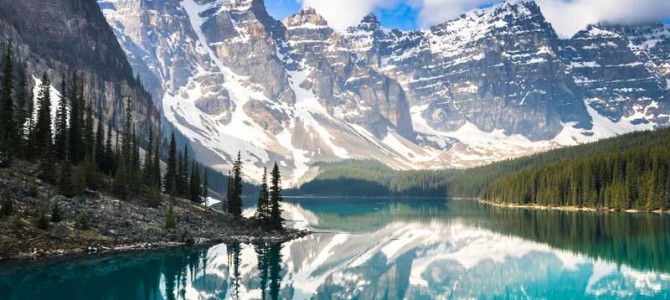 Kanada, das Land der Abenteuer