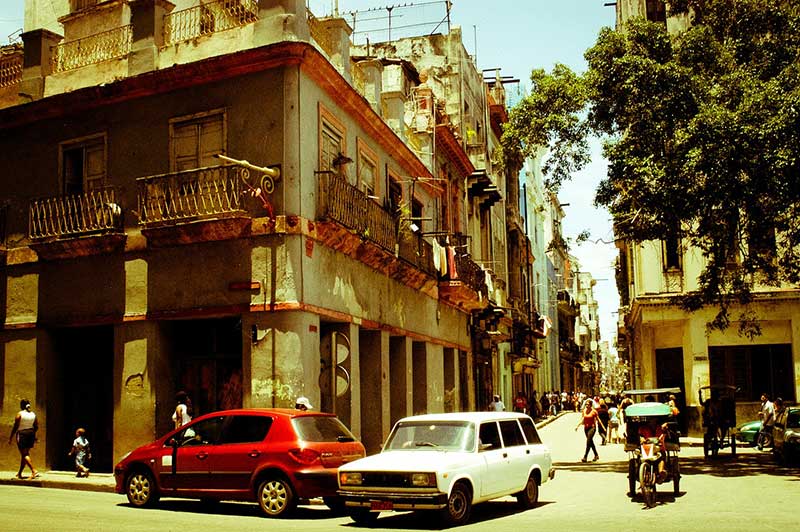 Kuba als Reiseziel