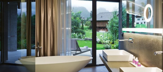 Sommerurlaub in den Tiroler Bergen
