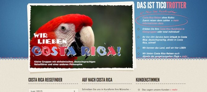 Einzigartige Urlaubsmomente in Costa Rica erleben Einzigartige Urlaubsmomente in Costa Rica erleben