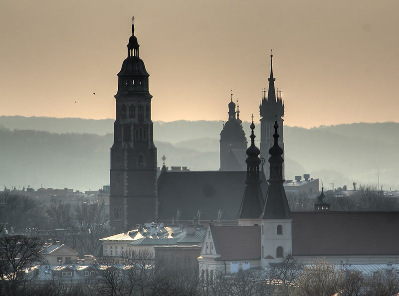 Krakau - eine Königsstadt mit besonderem Flair