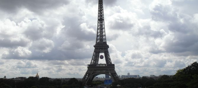 Paris – mehr als die Hauptstadt von Frankreich