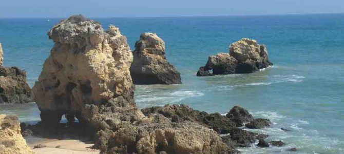 Algarve bietet mehr als nur Traum-Strände