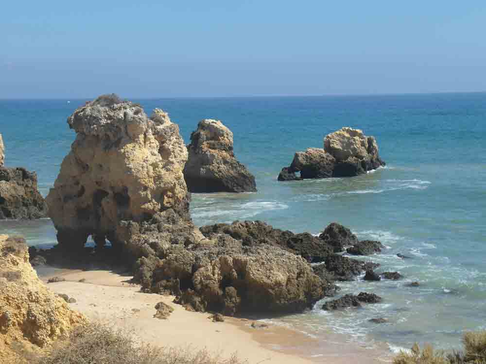 Algarve bietet mehr als nur Traum-Strände