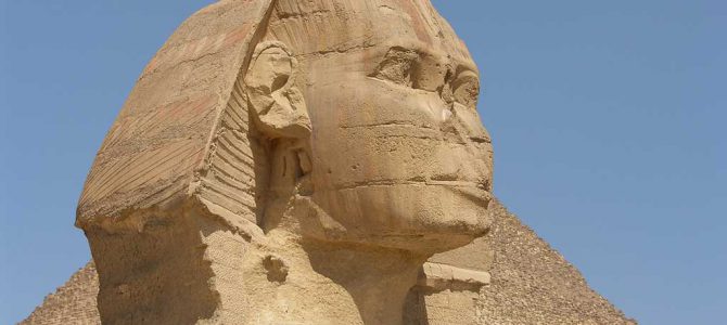 Altes Ägypten – wichtigste Sehenswürdigkeiten Altes Ägypten – wichtigste Sehenswürdigkeiten