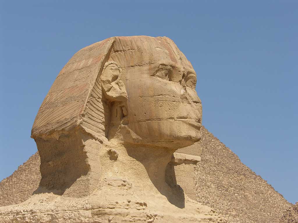 Altes Ägypten - wichtigste Sehenswürdigkeiten