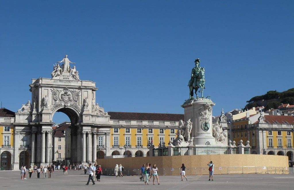 praça-do-comércio