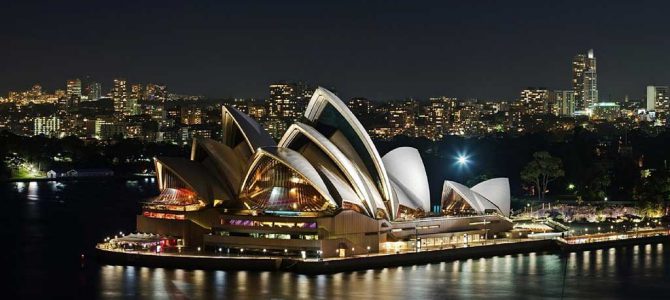 Sydney in 3 Tagen besichtigen Sydney in 3 Tagen besichtigen
