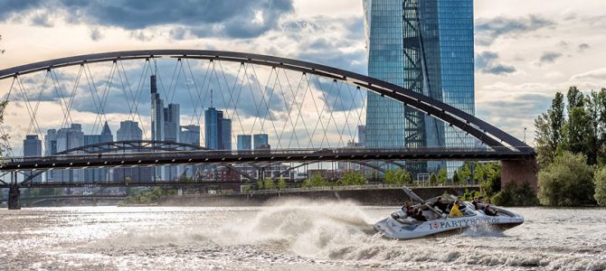 Teamevent für Gruppen? Frankfurt heißt das ideale Ziel Teamevent für Gruppen? Frankfurt heißt das ideale Ziel